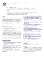 UNGÜLTIG ASTM A555/A555M-05 1.9.2005 Ansicht