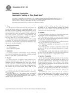 UNGÜLTIG ASTM A561-08 1.10.2008 Ansicht