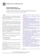 UNGÜLTIG ASTM A563-07 1.8.2007 Ansicht