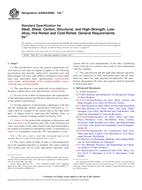 UNGÜLTIG ASTM A568/A568M-13 1.5.2013 Ansicht