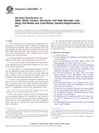 UNGÜLTIG ASTM A568/A568M-14 1.10.2014 Ansicht