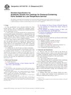 UNGÜLTIG ASTM A571/A571M-01 10.11.2001 Ansicht