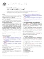 UNGÜLTIG ASTM A579/A579M-04a(2014) 1.10.2014 Ansicht