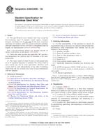 UNGÜLTIG ASTM A580/A580M-13 1.4.2013 Ansicht