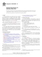 UNGÜLTIG ASTM A580/A580M-16 1.9.2016 Ansicht