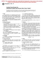 UNGÜLTIG ASTM A584-97 10.10.1997 Ansicht