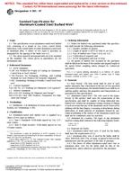 UNGÜLTIG ASTM A585-97 10.10.1997 Ansicht