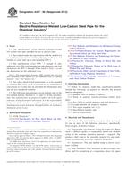 UNGÜLTIG ASTM A587-96 10.10.1996 Ansicht