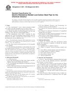 UNGÜLTIG ASTM A587-96(2001) 10.10.1996 Ansicht