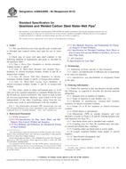 UNGÜLTIG ASTM A589/A589M-06 1.3.2006 Ansicht