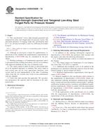 UNGÜLTIG ASTM A592/A592M-10 1.11.2010 Ansicht