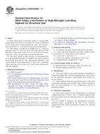 UNGÜLTIG ASTM A595/A595M-11 1.10.2011 Ansicht