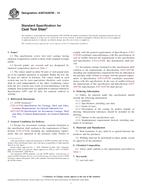 UNGÜLTIG ASTM A597/A597M-14 1.10.2014 Ansicht