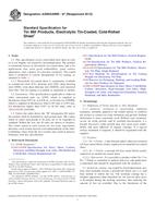 UNGÜLTIG ASTM A599/A599M-07 1.11.2007 Ansicht