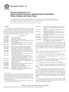 UNGÜLTIG ASTM A6/A6M-13a 1.10.2013 Ansicht