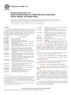 UNGÜLTIG ASTM A6/A6M-16a 15.11.2016 Ansicht