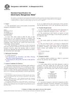 UNGÜLTIG ASTM A601/A601M-10(2015) 1.11.2015 Ansicht