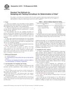 UNGÜLTIG ASTM A610-79(2009) 1.10.2009 Ansicht