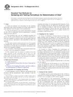 UNGÜLTIG ASTM A610-79(2014) 1.10.2014 Ansicht