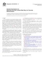 UNGÜLTIG ASTM A615/A615M-13 1.10.2013 Ansicht