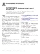 UNGÜLTIG ASTM A618/A618M-04 1.3.2004 Ansicht