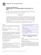 UNGÜLTIG ASTM A630-03 1.11.2003 Ansicht