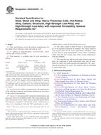 UNGÜLTIG ASTM A635/A635M-14 1.10.2014 Ansicht