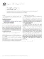 UNGÜLTIG ASTM A636-08 1.3.2008 Ansicht