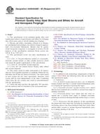 UNGÜLTIG ASTM A646/A646M-06(2011) 1.4.2011 Ansicht