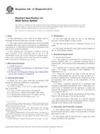 UNGÜLTIG ASTM A66-07 1.5.2007 Ansicht