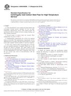 UNGÜLTIG ASTM A660/A660M-11(2016) 1.9.2016 Ansicht