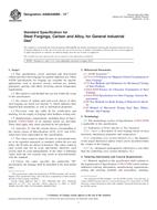 UNGÜLTIG ASTM A668/A668M-13 1.6.2013 Ansicht