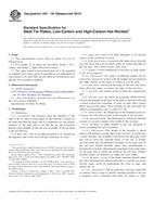 UNGÜLTIG ASTM A67-00 10.9.2000 Ansicht