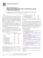 UNGÜLTIG ASTM A672/A672M-09 1.10.2009 Ansicht