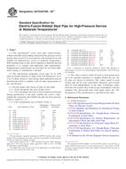 UNGÜLTIG ASTM A672/A672M-09e1 1.10.2009 Ansicht