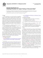 UNGÜLTIG ASTM A673/A673M-07 1.3.2007 Ansicht