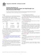 UNGÜLTIG ASTM A678/A678M-05 1.9.2005 Ansicht