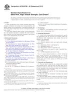 UNGÜLTIG ASTM A679/A679M-06 1.5.2006 Ansicht