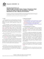 UNGÜLTIG ASTM A690/A690M-13 1.10.2013 Ansicht