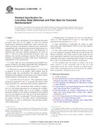 UNGÜLTIG ASTM A706/A706M-13 1.10.2013 Ansicht