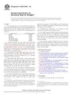 UNGÜLTIG ASTM A709/A709M-16a 1.5.2016 Ansicht