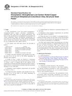 UNGÜLTIG ASTM A710/A710M-02 10.9.2002 Ansicht