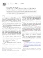 UNGÜLTIG ASTM A714-99 10.3.1999 Ansicht