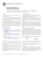 UNGÜLTIG ASTM A716-08(2014) 1.10.2014 Ansicht