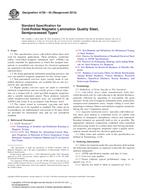 UNGÜLTIG ASTM A726-05 1.12.2005 Ansicht