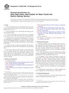 UNGÜLTIG ASTM A729/A729M-09(2014) 1.10.2014 Ansicht