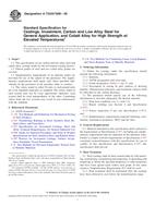 UNGÜLTIG ASTM A732/A732M-09 1.4.2009 Ansicht