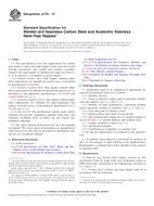 UNGÜLTIG ASTM A733-13 1.10.2013 Ansicht