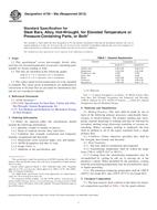 UNGÜLTIG ASTM A739-90a(2012) 1.3.2012 Ansicht