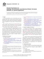 UNGÜLTIG ASTM A743/A743M-13a 15.5.2013 Ansicht